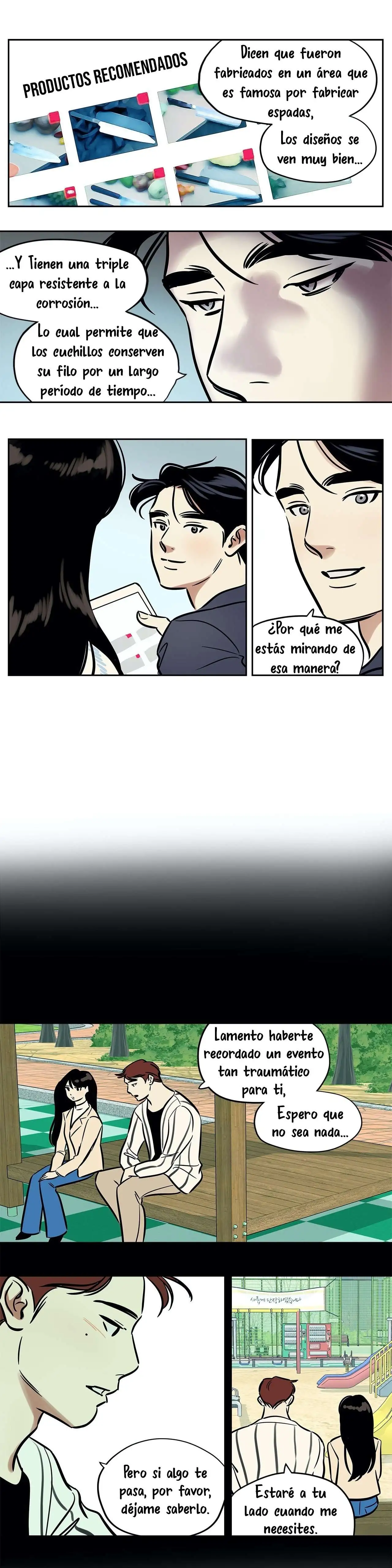 Snowman Capitulo 41 page 8