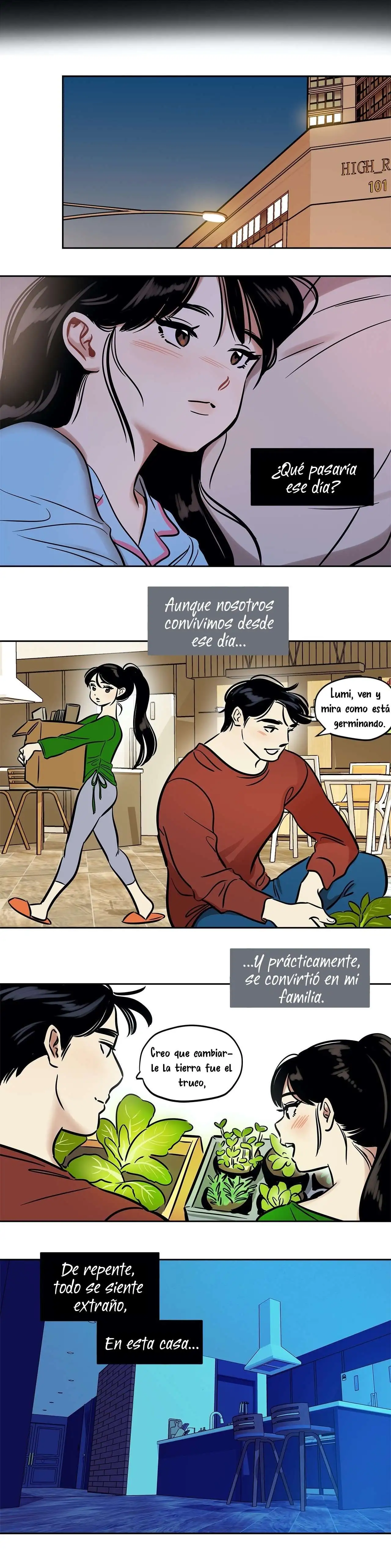Snowman Capitulo 41 page 9