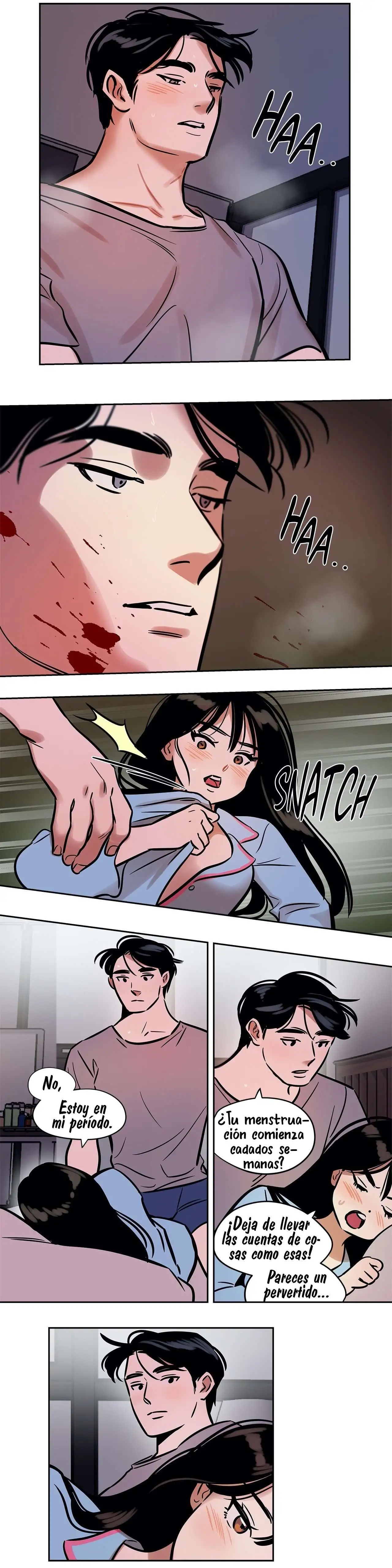 Snowman Capitulo 41 page 11