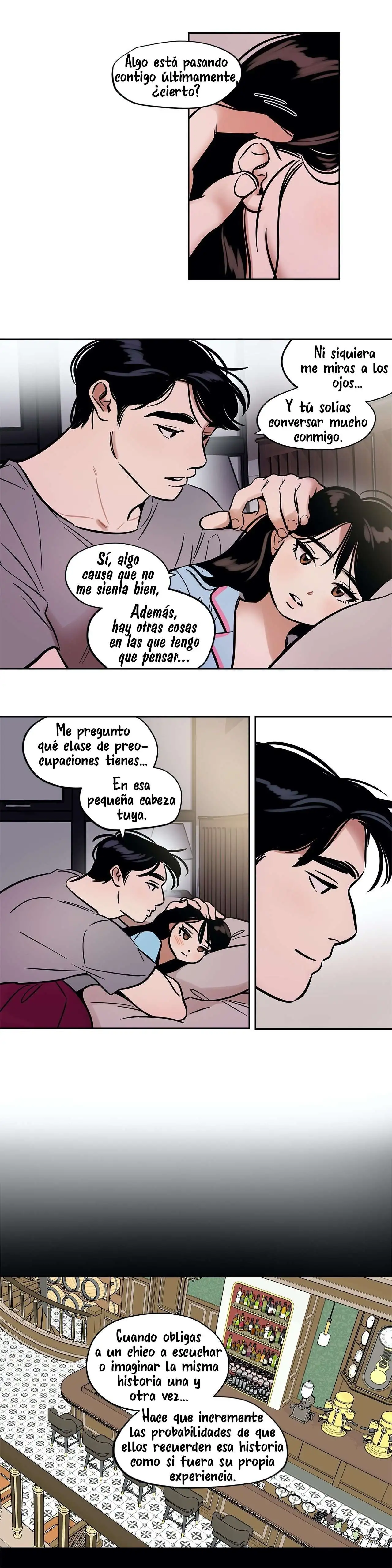 Snowman Capitulo 41 page 12