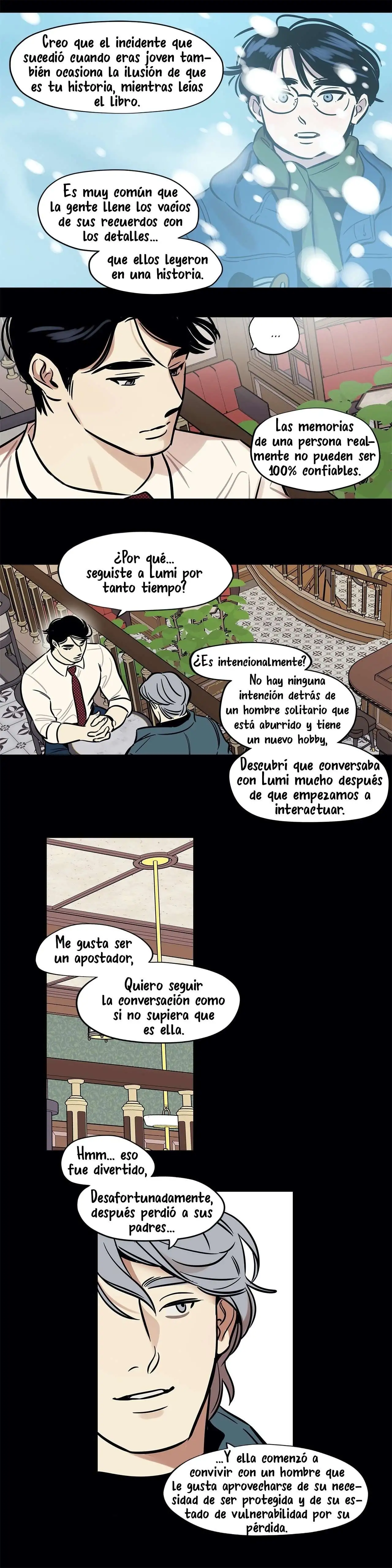 Snowman Capitulo 41 page 13