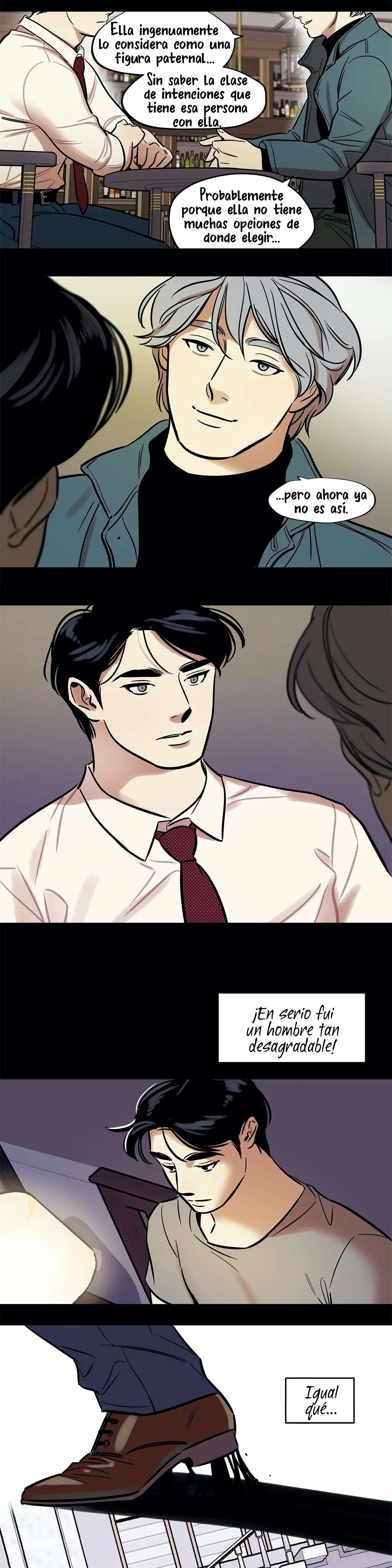 Snowman Capitulo 41 page 14
