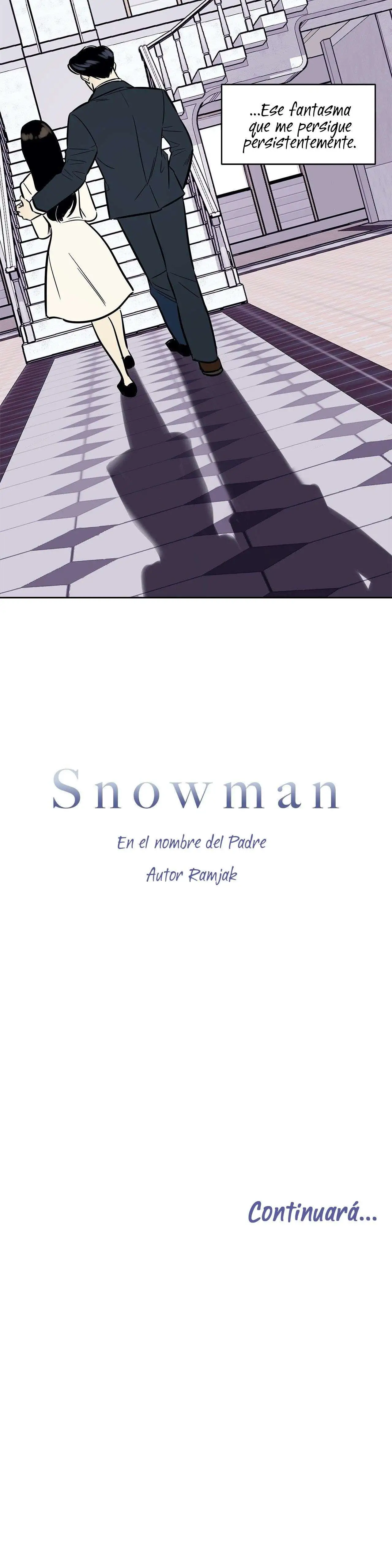 Snowman Capitulo 41 page 15