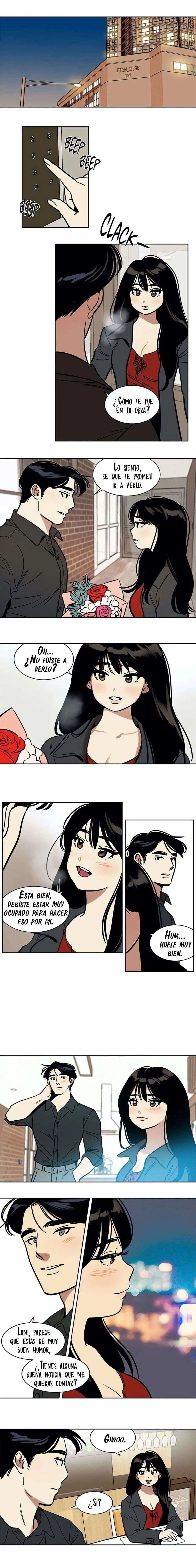 Snowman Capitulo 43 page 1