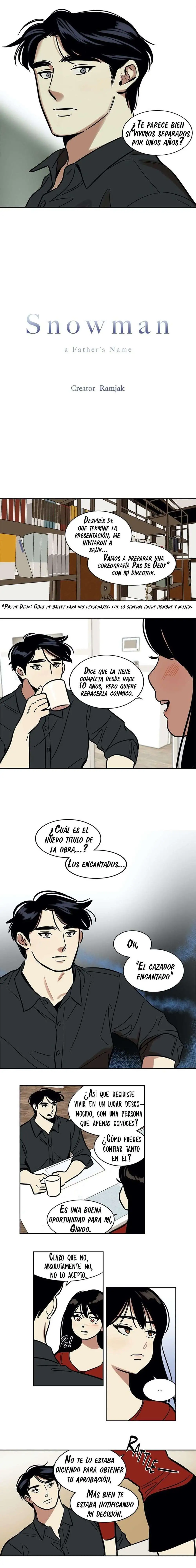 Snowman Capitulo 43 page 2