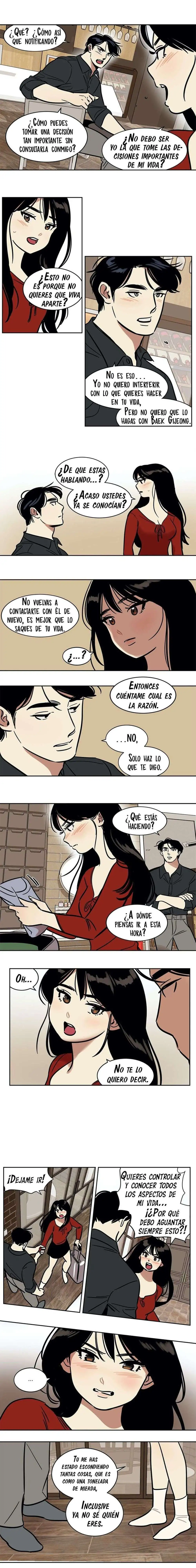 Snowman Capitulo 43 page 3