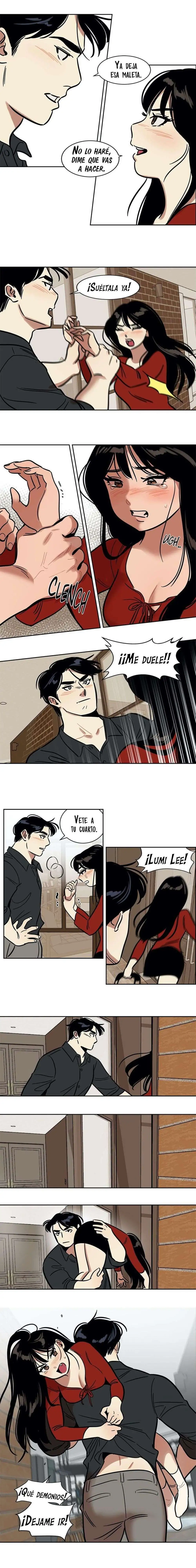 Snowman Capitulo 43 page 4