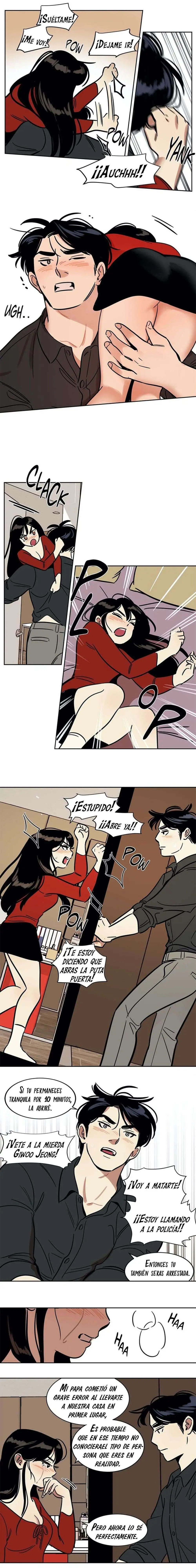 Snowman Capitulo 43 page 5