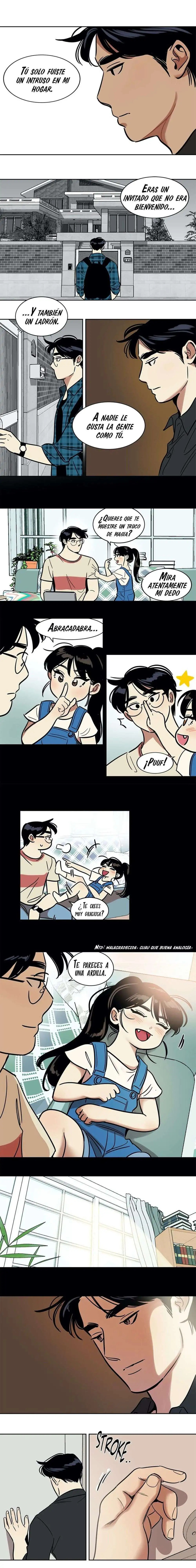 Snowman Capitulo 43 page 6