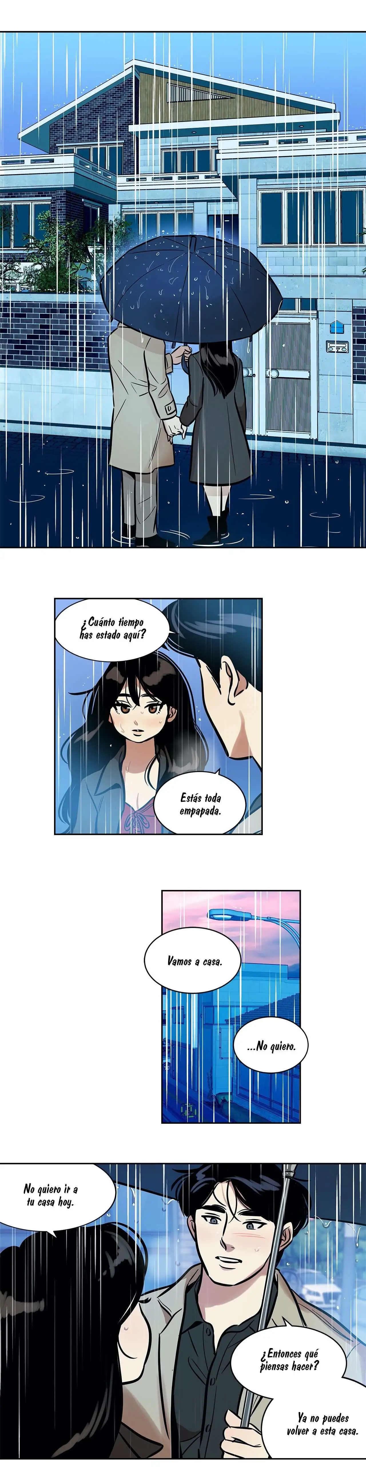 Snowman Capitulo 46 page 0