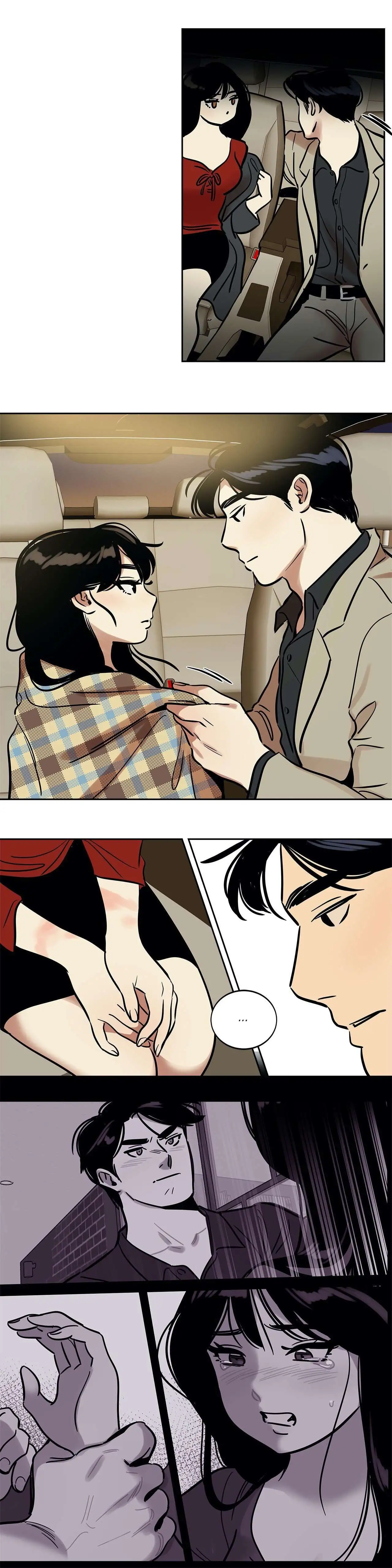 Snowman Capitulo 46 page 4