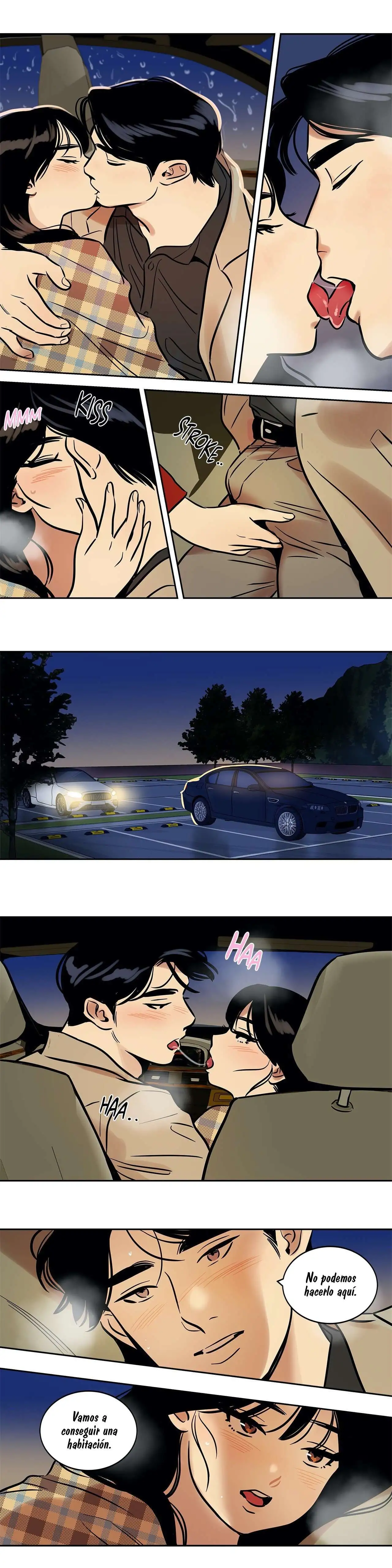 Snowman Capitulo 46 page 6