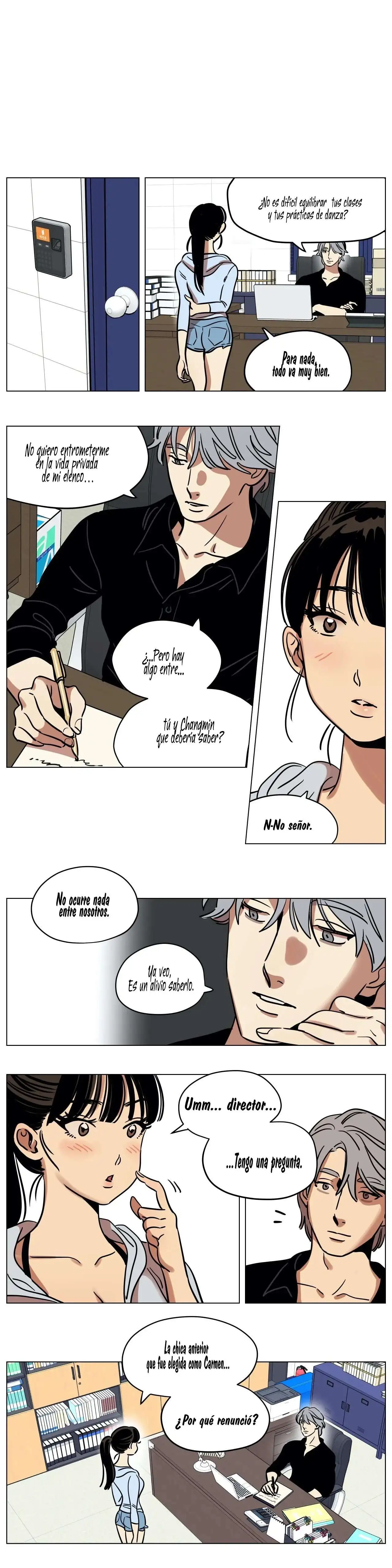 Snowman Capitulo 9 page 2