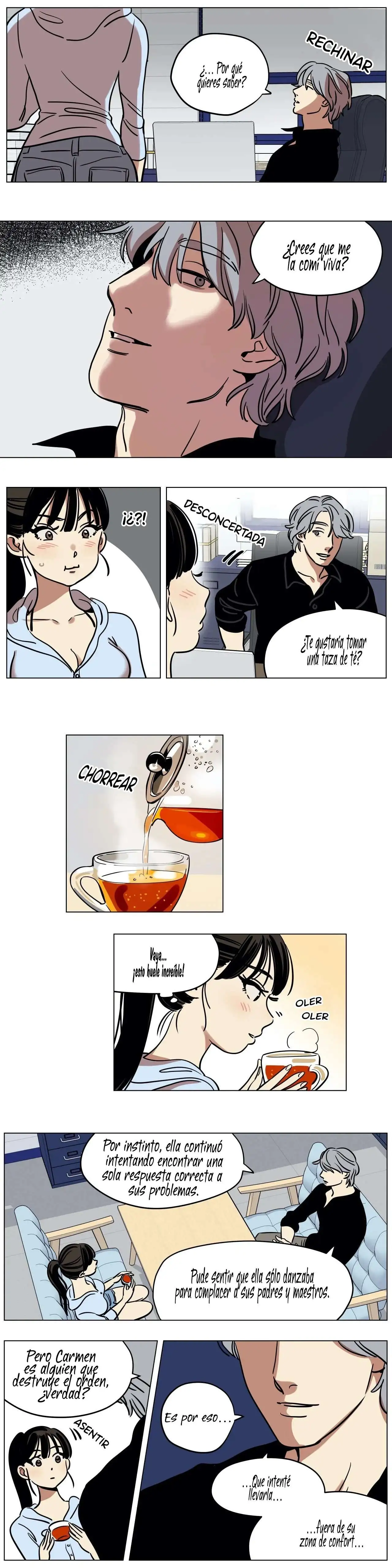 Snowman Capitulo 9 page 3