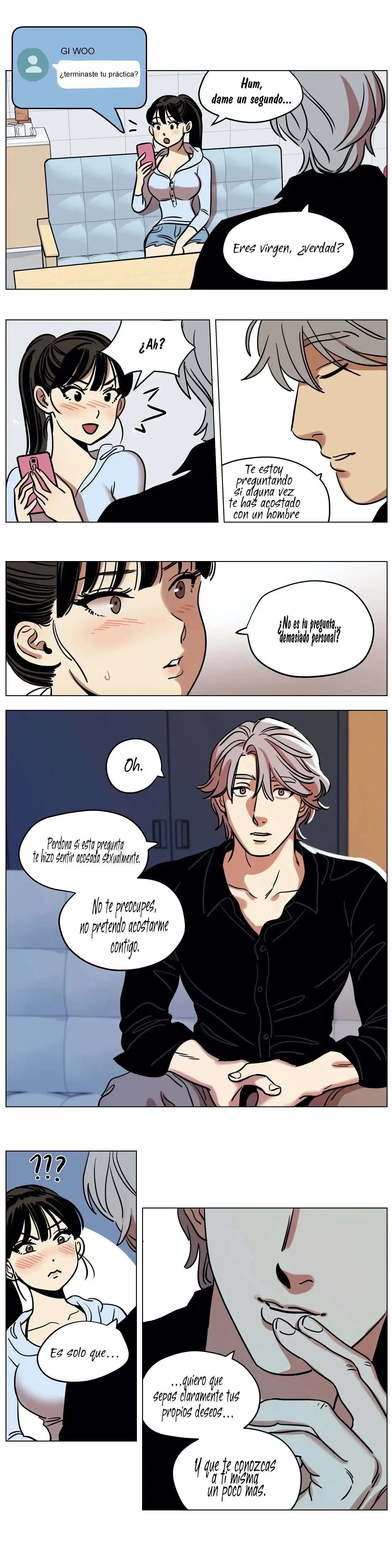 Snowman Capitulo 9 page 5
