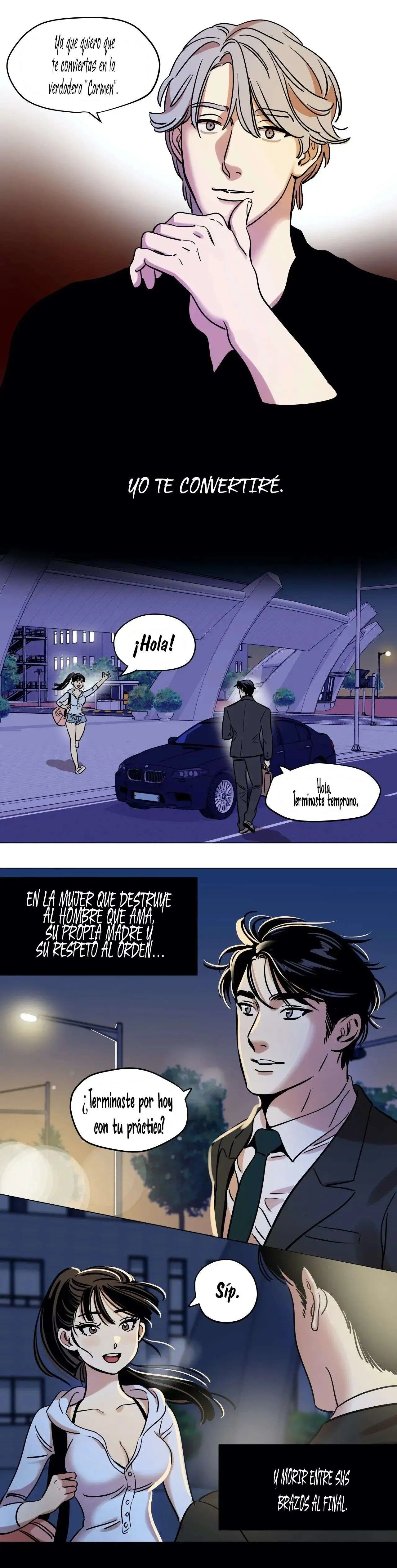 Snowman Capitulo 9 page 6