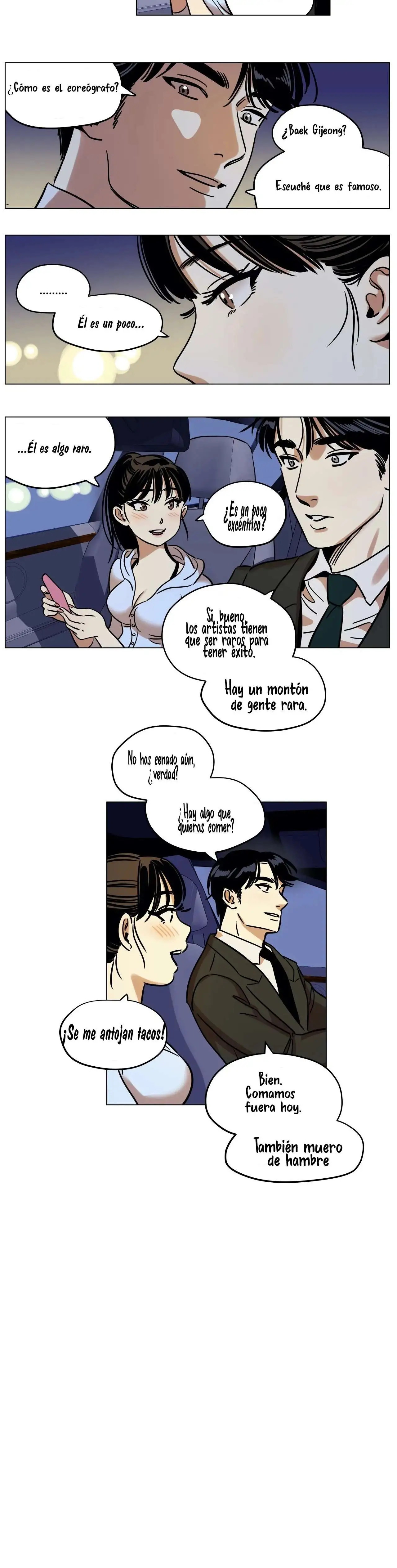 Snowman Capitulo 9 page 8