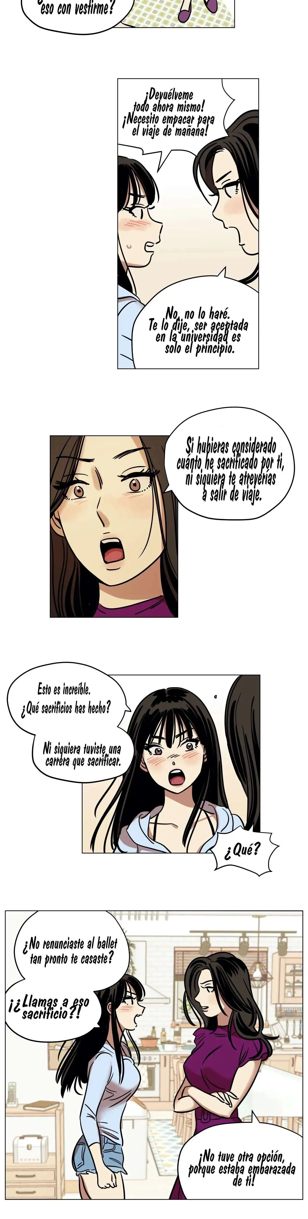 Snowman Capitulo 9 page 10