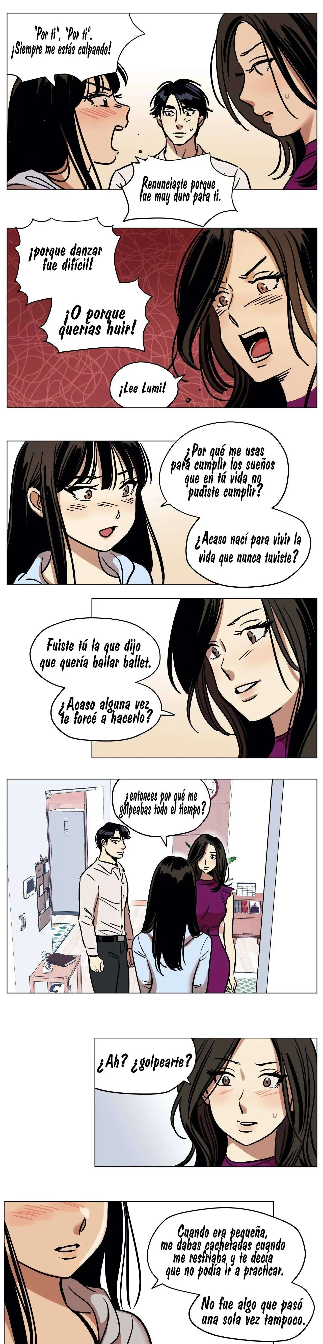 Snowman Capitulo 9 page 11