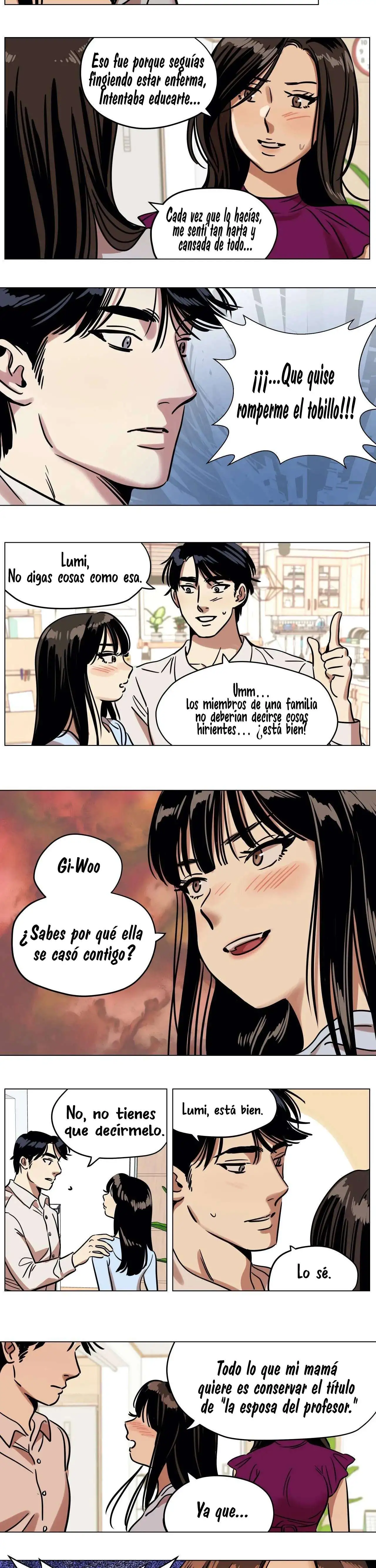 Snowman Capitulo 9 page 12