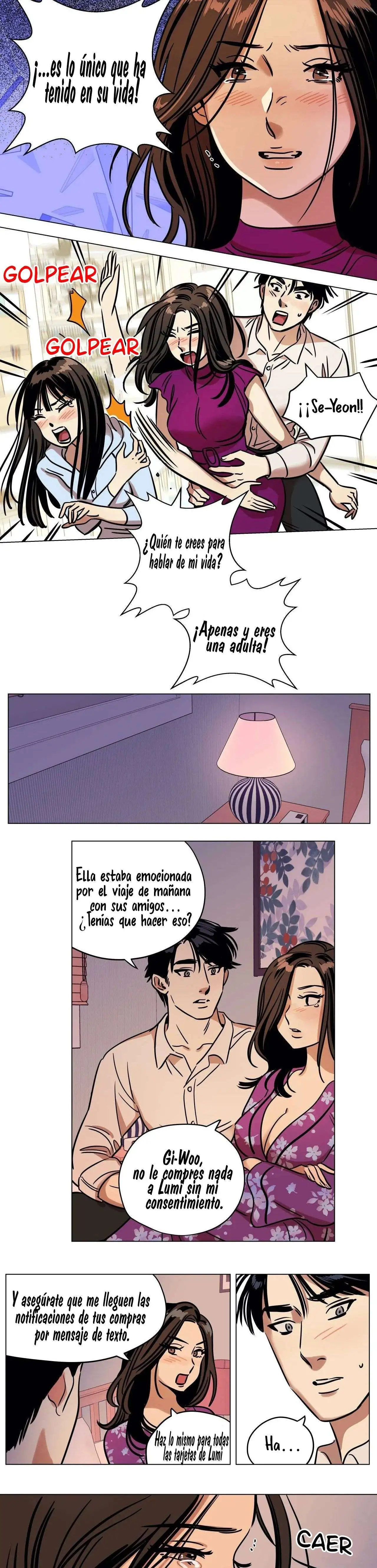 Snowman Capitulo 9 page 13