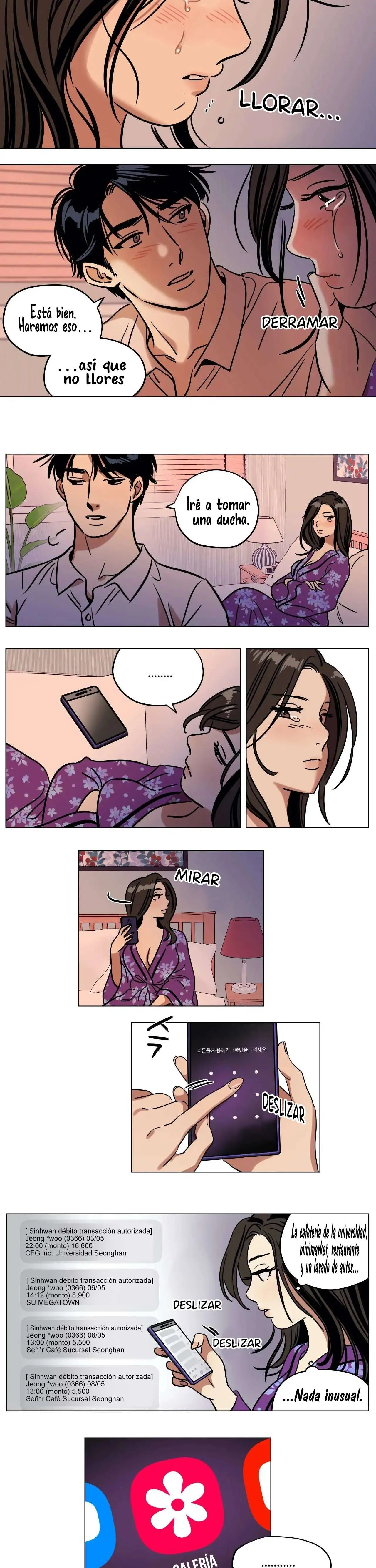 Snowman Capitulo 9 page 14