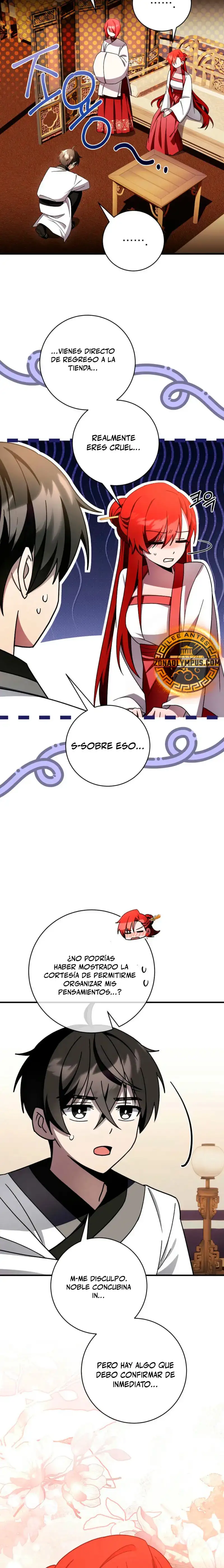Sobreviviendo en una novela de fantasía romántica Capitulo 39 page 3