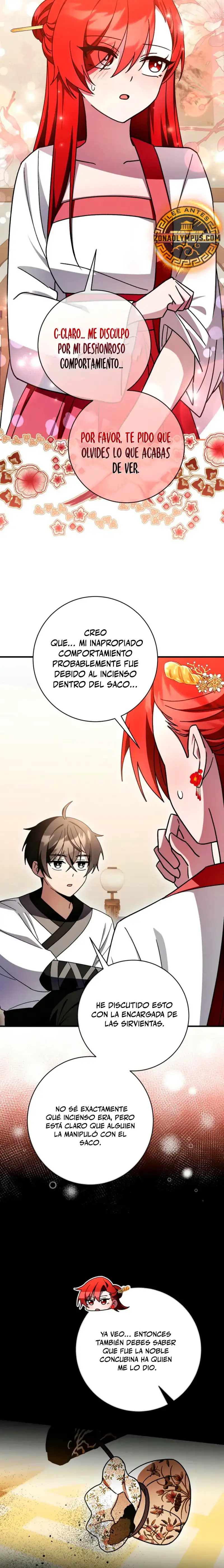 Sobreviviendo en una novela de fantasía romántica Capitulo 39 page 4