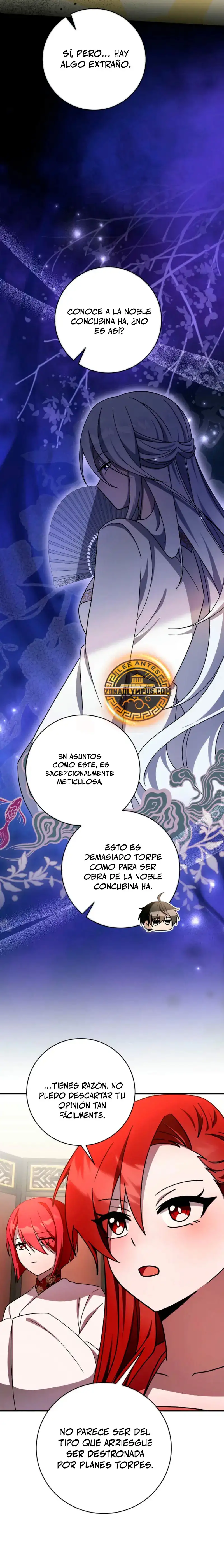 Sobreviviendo en una novela de fantasía romántica Capitulo 39 page 5