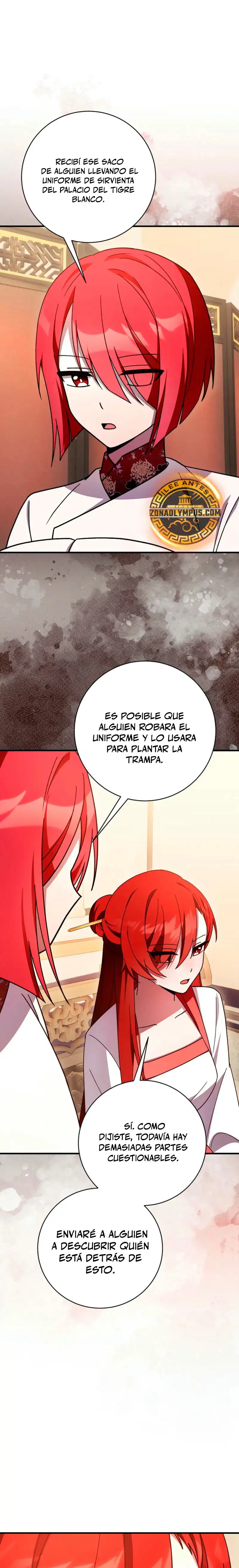 Sobreviviendo en una novela de fantasía romántica Capitulo 39 page 6