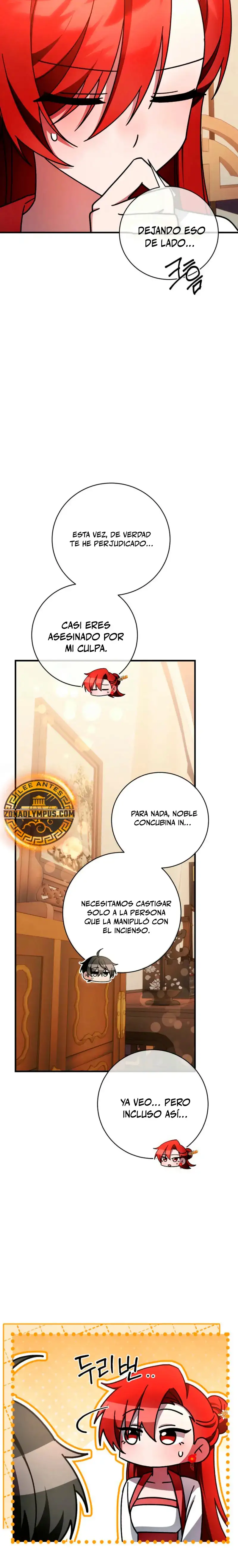 Sobreviviendo en una novela de fantasía romántica Capitulo 39 page 7