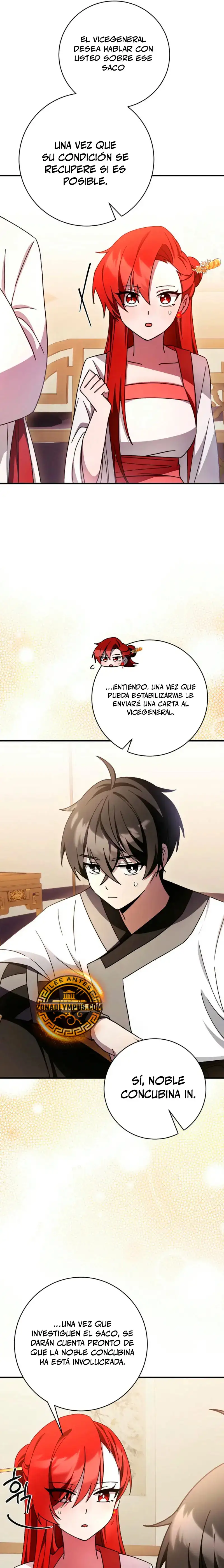 Sobreviviendo en una novela de fantasía romántica Capitulo 39 page 11