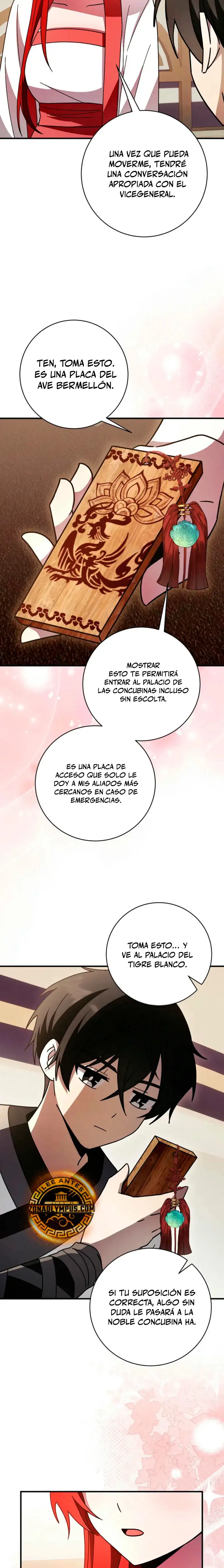 Sobreviviendo en una novela de fantasía romántica Capitulo 39 page 12
