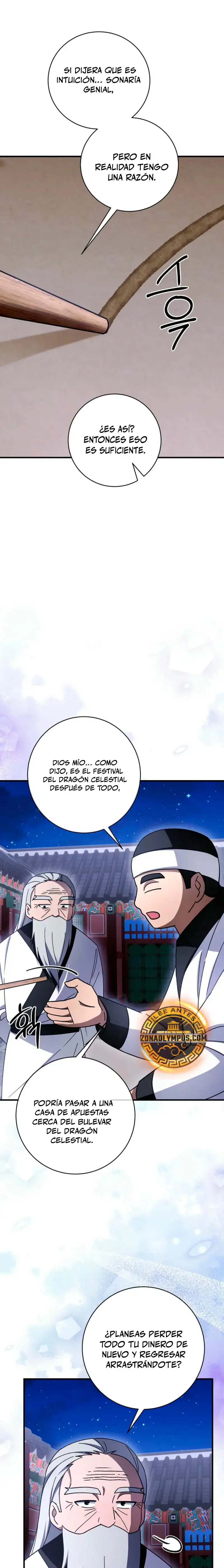 Sobreviviendo en una novela de fantasía romántica Capitulo 39 page 16