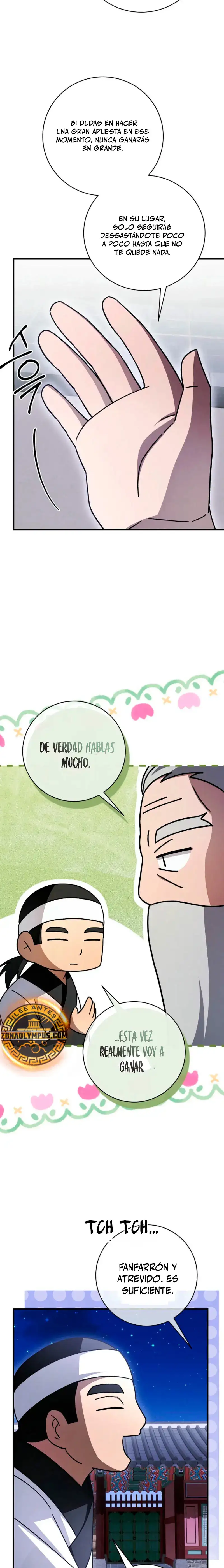 Sobreviviendo en una novela de fantasía romántica Capitulo 39 page 18