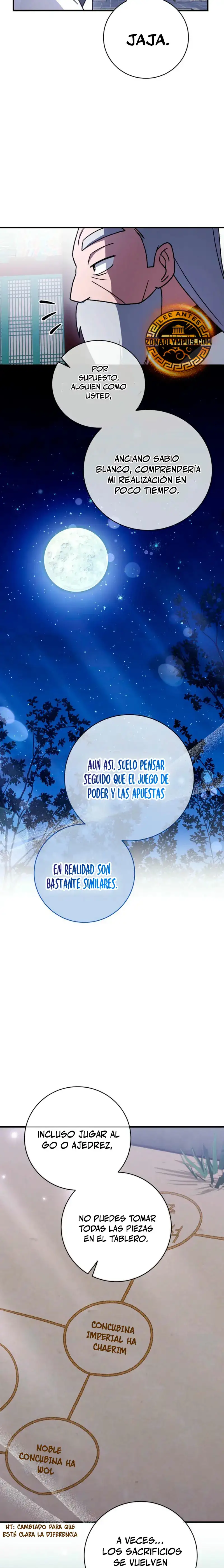 Sobreviviendo en una novela de fantasía romántica Capitulo 39 page 19