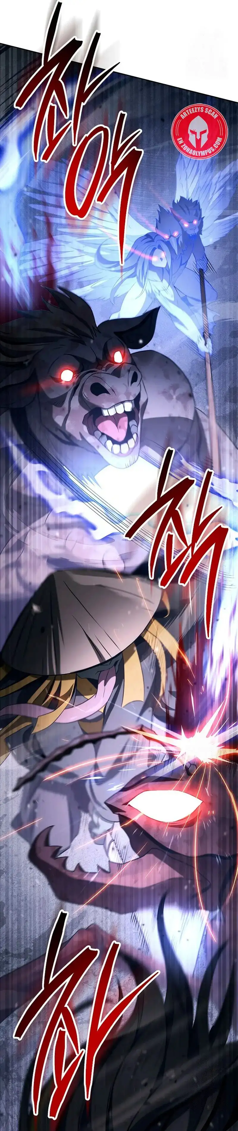 Soldado Esqueleto Capitulo 322 page 6