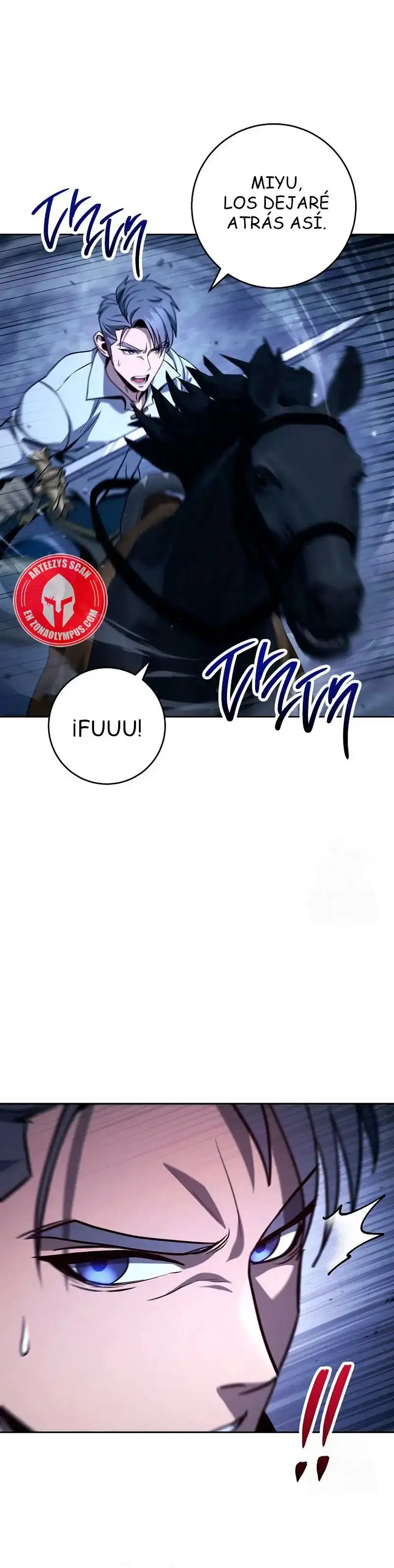 Soldado Esqueleto Capitulo 322 page 16