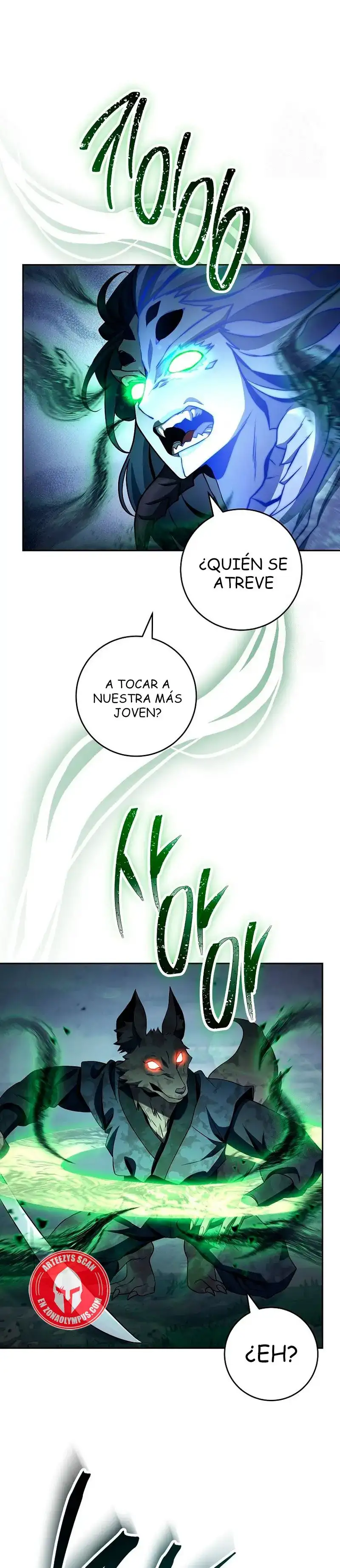 Soldado Esqueleto Capitulo 322 page 20