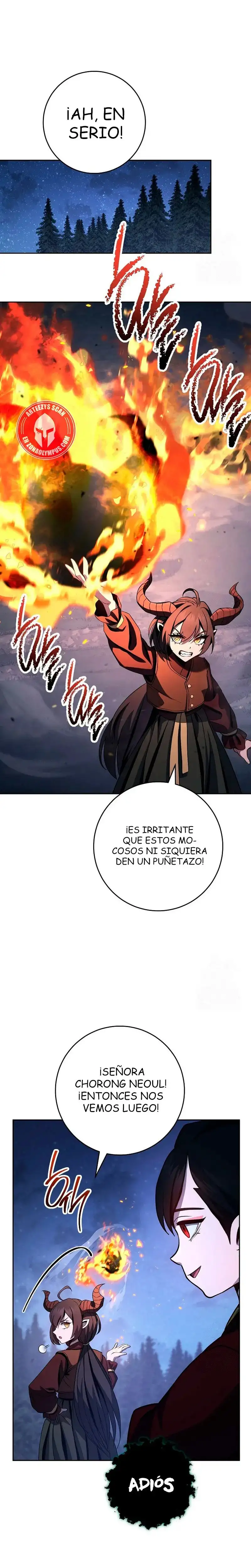 Soldado Esqueleto Capitulo 322 page 24