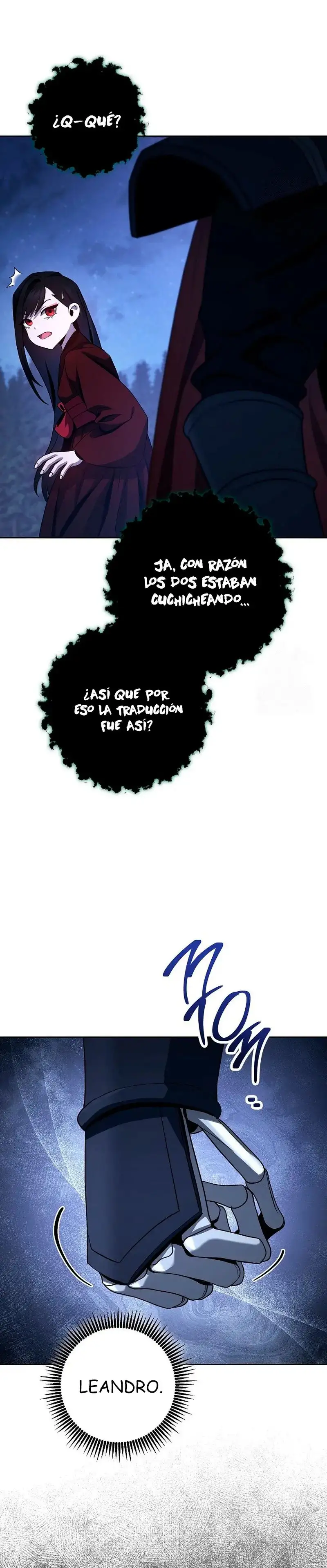Soldado Esqueleto Capitulo 322 page 26