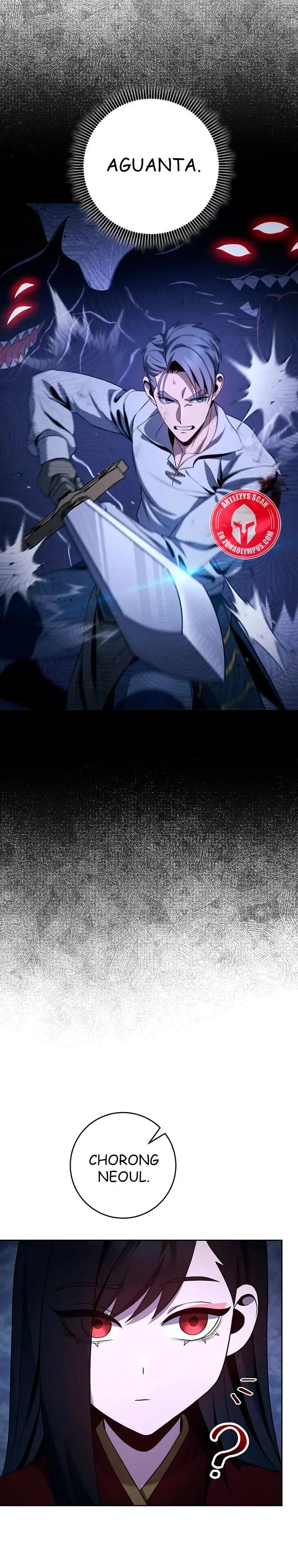 Soldado Esqueleto Capitulo 322 page 27