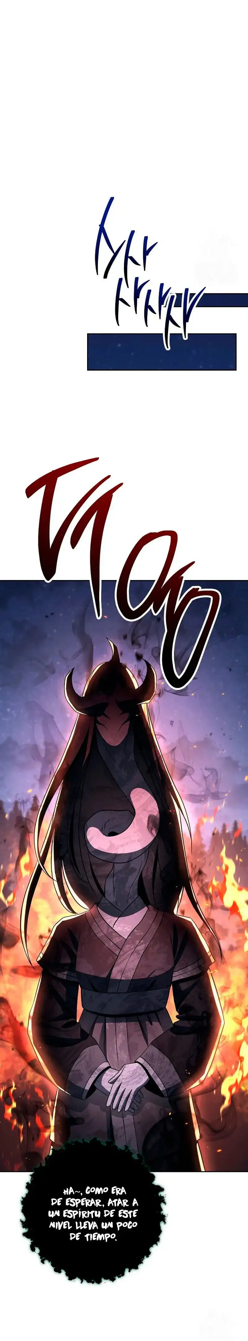 Soldado Esqueleto Capitulo 322 page 30