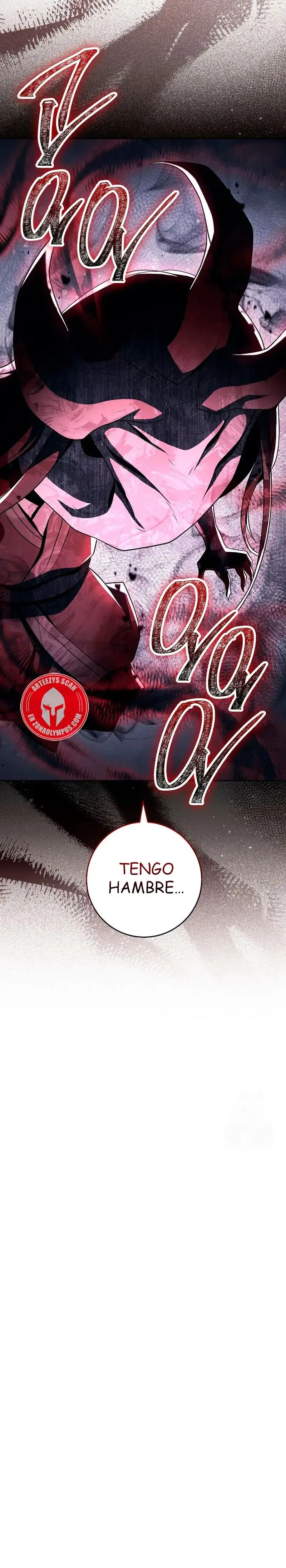Soldado Esqueleto Capitulo 322 page 38