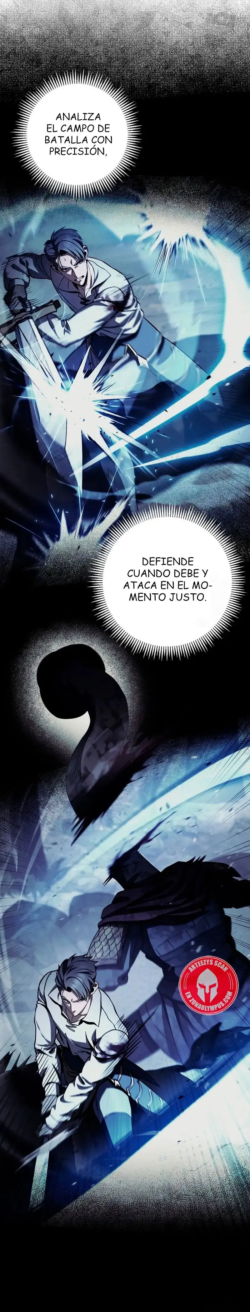 Soldado Esqueleto Capitulo 323 page 10