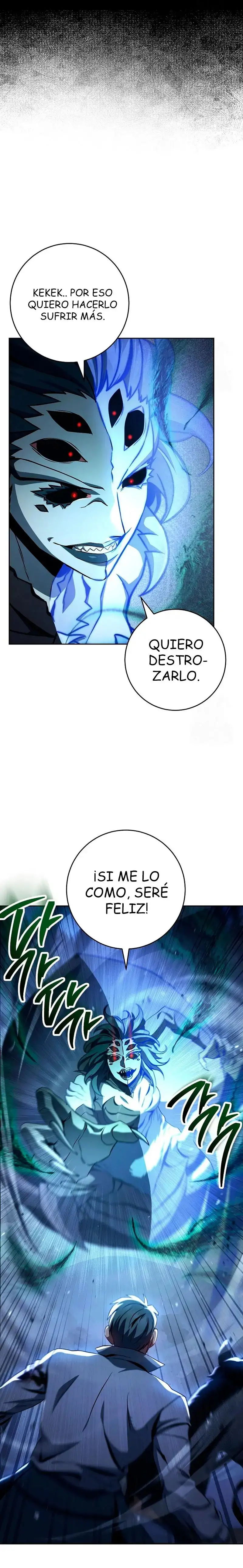 Soldado Esqueleto Capitulo 323 page 11