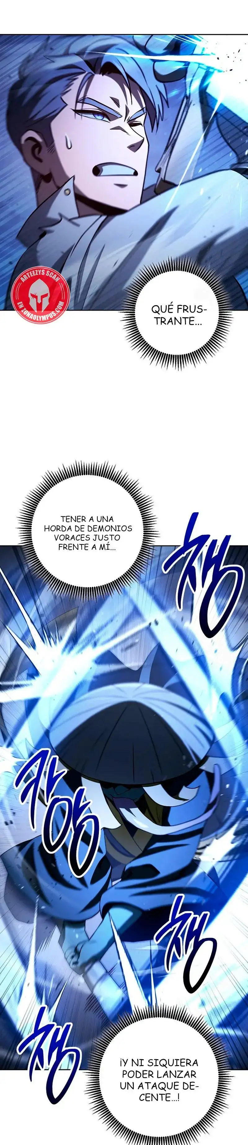 Soldado Esqueleto Capitulo 323 page 15