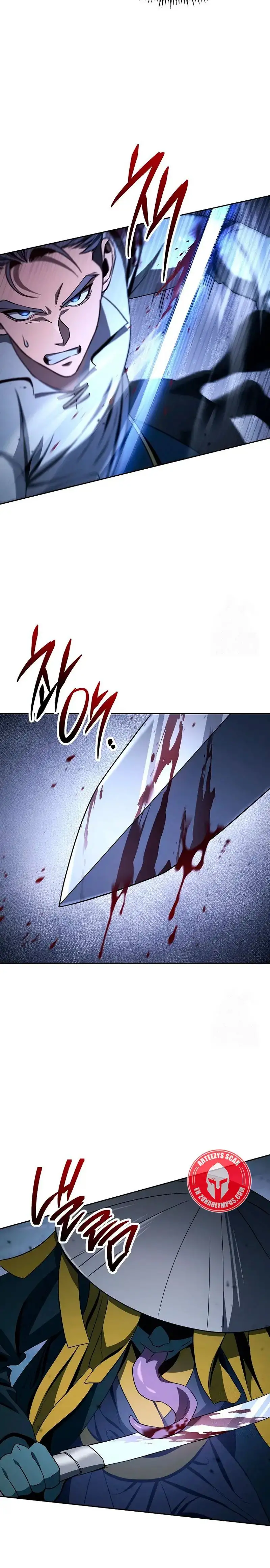 Soldado Esqueleto Capitulo 323 page 16