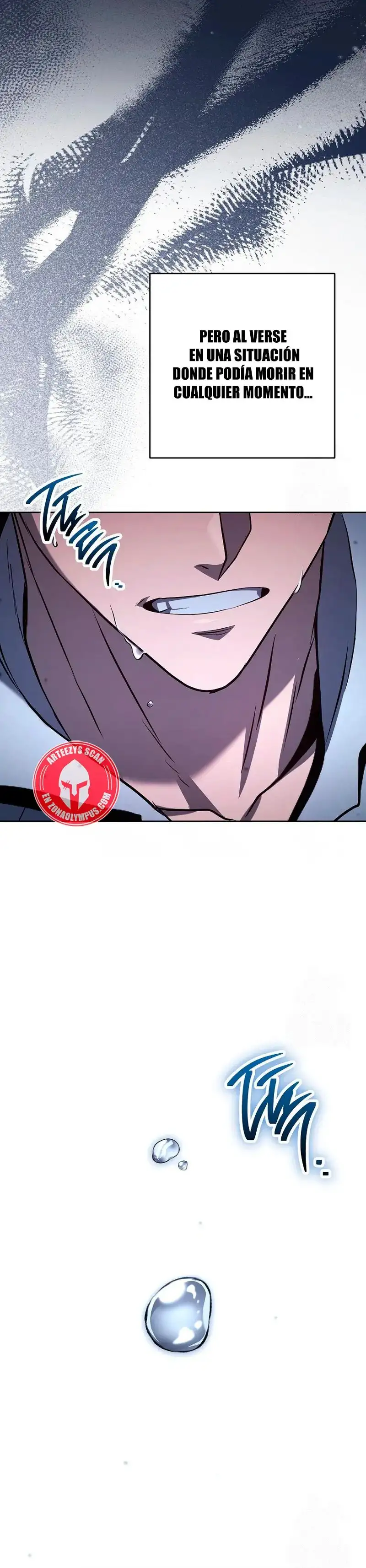 Soldado Esqueleto Capitulo 323 page 21