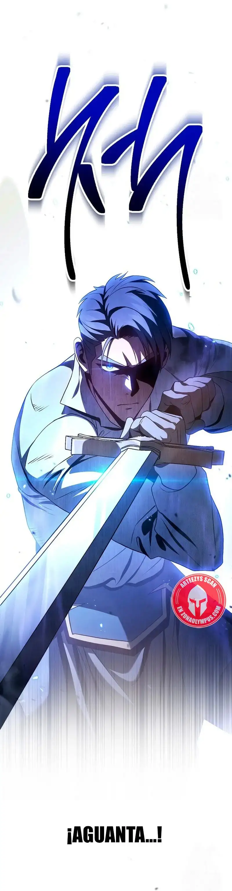 Soldado Esqueleto Capitulo 323 page 25